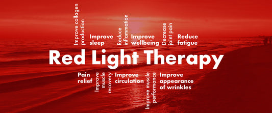 The Power of Red Light Therapy: A Natural Solution for Period Pain Relief and Skin Rejuvenation